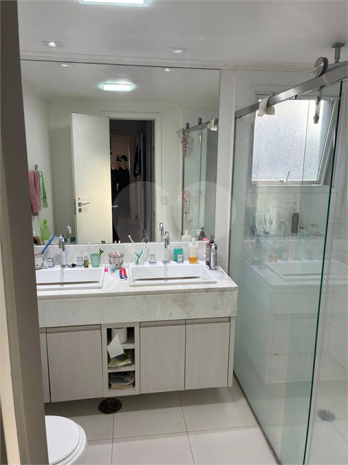 Apartamento à venda com 3 suítes em Bosque da Saúde, São Paulo, SP