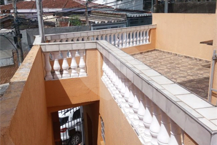 Sobrado à venda com 3 quartos em Vila Santa Maria, São Paulo, SP
