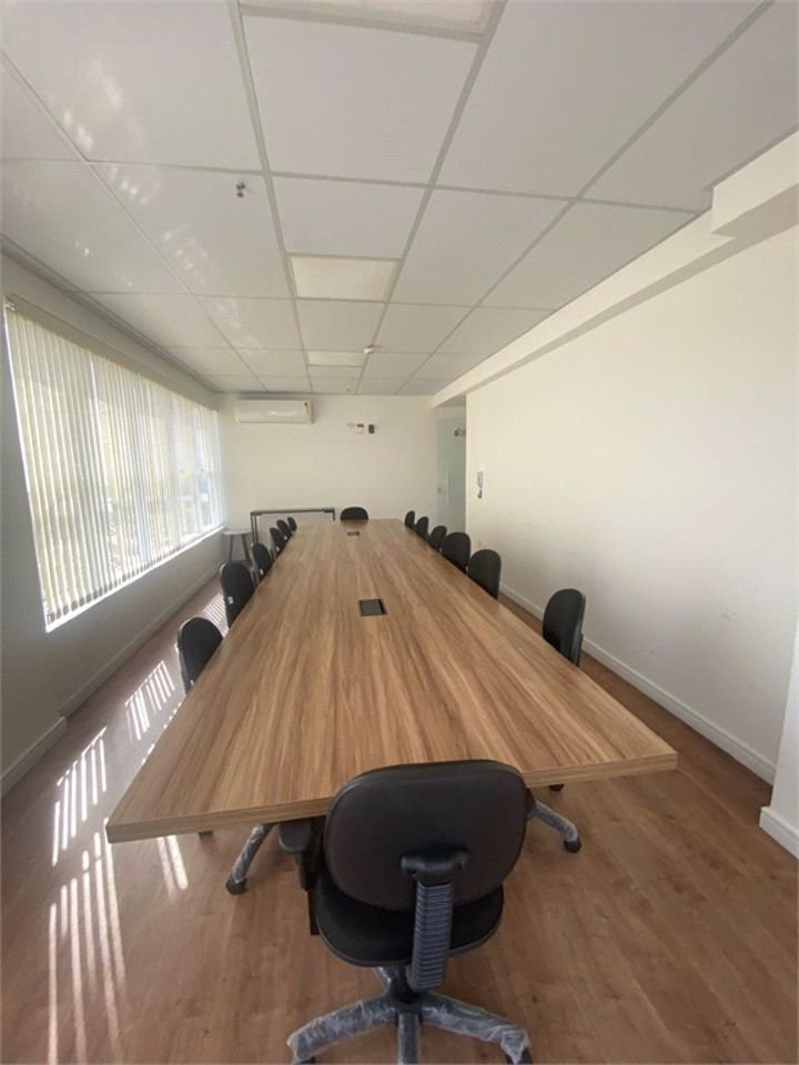 Sala Comercial à venda, Ponta da Praia, Santos - SA0100.