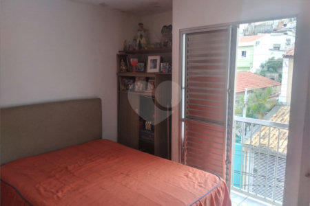 Sobrado à venda com 3 quartos em Vila Mazzei, São Paulo, SP
