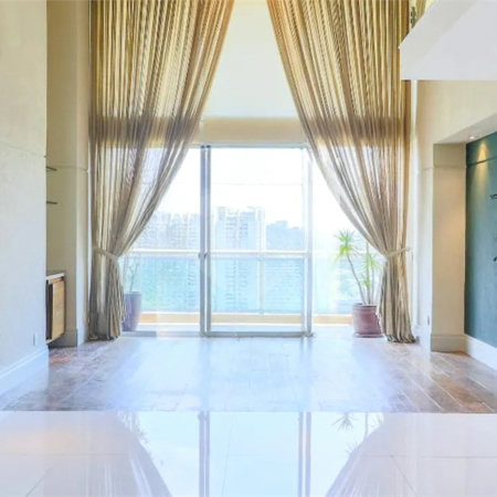 Apartamento à venda ou para alugar com 4 quartos, sendo 3 suítes, em Cidade Monções, São Paulo, SP