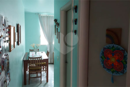 Apartamento à venda com 2 quartos em Tijuca, Rio de Janeiro, RJ