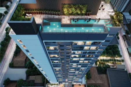 Apartamento à venda com 1 quarto em Pinheiros, São Paulo, SP