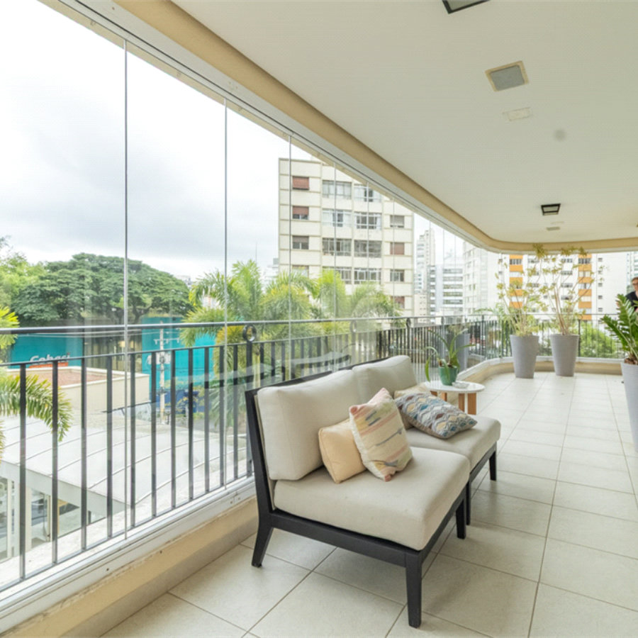 Apartamneto de alto padrão de 278m²,com asinatura Lindenberg no Paraiso, próximo ao Parque Ibirapuera
