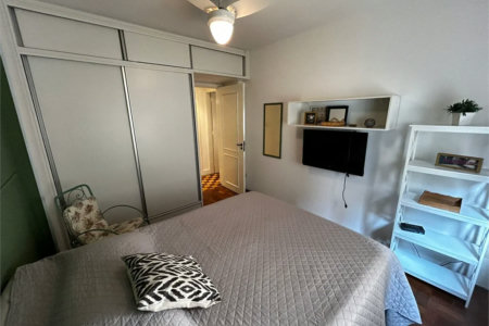 Apartamento à venda com 3 quartos em Pinheiros, São Paulo, SP