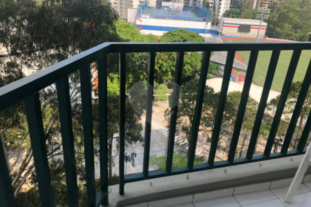 Apartamento à venda com 2 quartos, sendo 1 suíte, em Vila Suzana, São Paulo, SP