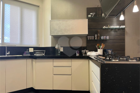 Apartamento à venda com 4 suítes em Jardim do Mar, São Bernardo do Campo, SP