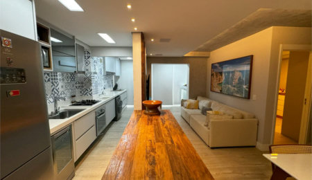 Apartamento à venda com 2 quartos, sendo 1 suíte,  em Jardim Vazani, São Paulo, SP