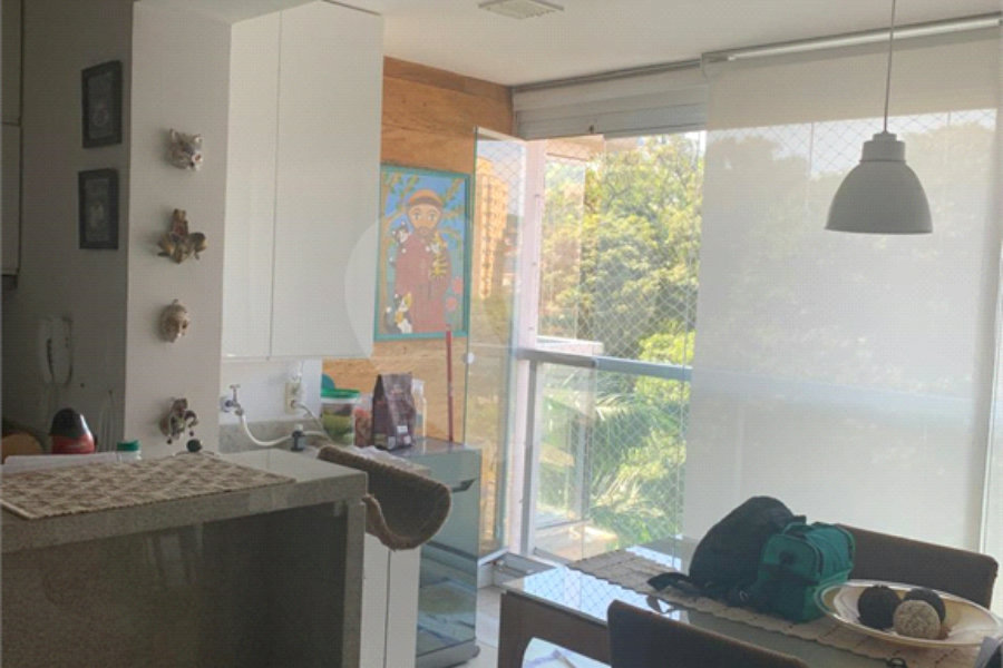 Apartamento à venda com 1 quarto em Santana, São Paulo, SP