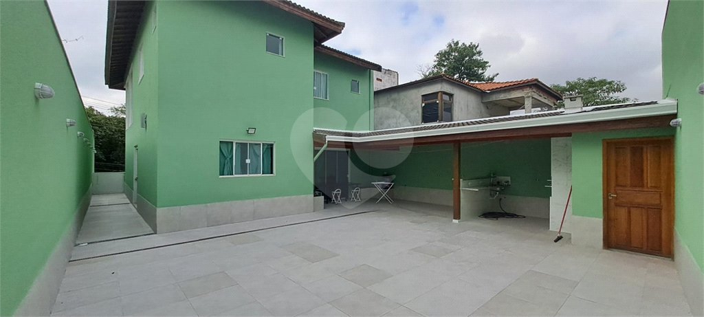 Casa à venda com 3 suítes no condomínio Parque Itaguaçu da Cantareira, São Paulo - SP
