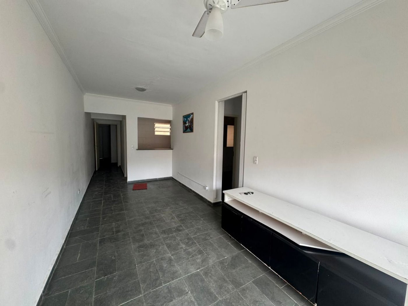 Apartamento com 2 dormitórios à venda, 70 m² por R$ 300.000,00 - Jardim Três Marias - Guarujá/SP