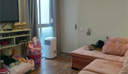 Apartamento à venda com 2 quartos em Parque Ipê, São Paulo, SP