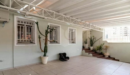 Casa à venda com 3 quartos, sendo 1 suíte, em Tucuruvi, São Paulo, SP