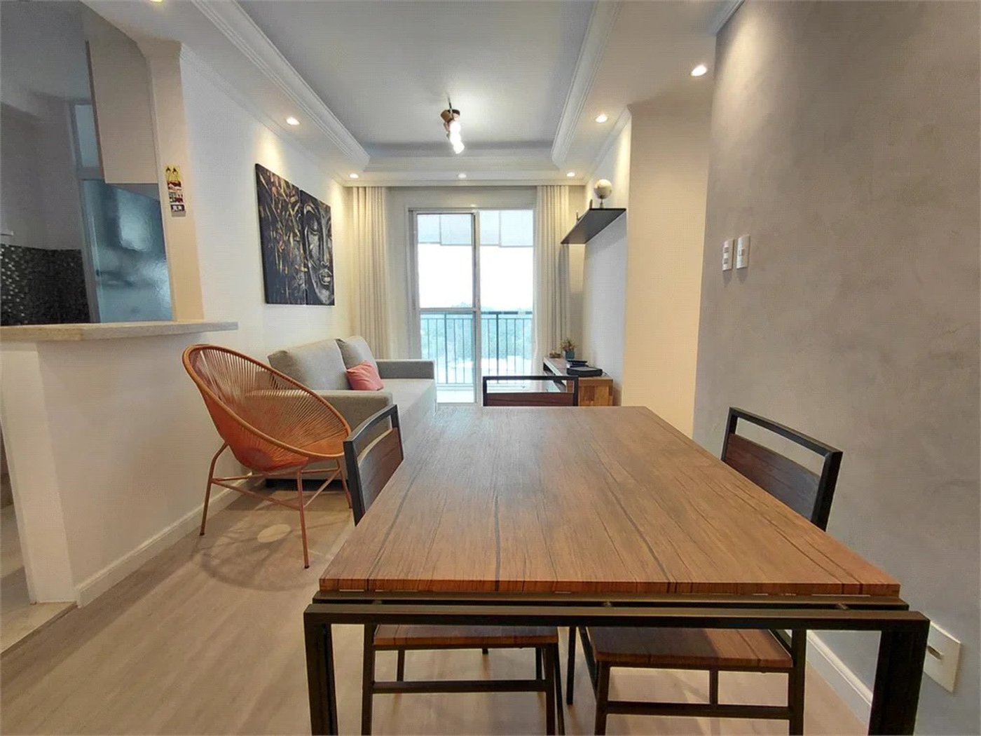 Apartamento à venda com 2 quartos em Alto da Lapa, São Paulo - SP