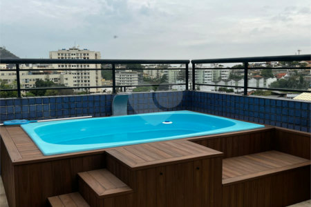 Cobertura duplex em Jacarepaguá!