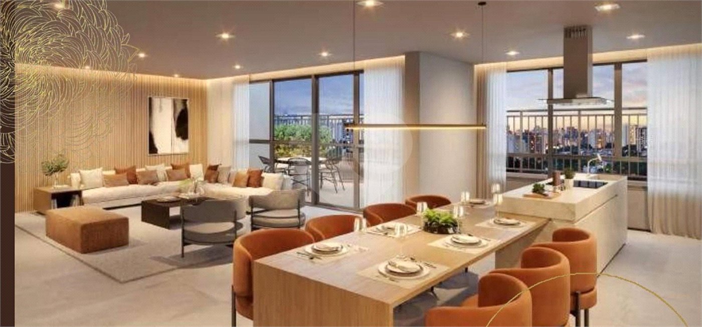 Apartamento à venda com 3 suítes em Vila Pirajussara, São Paulo, SP
