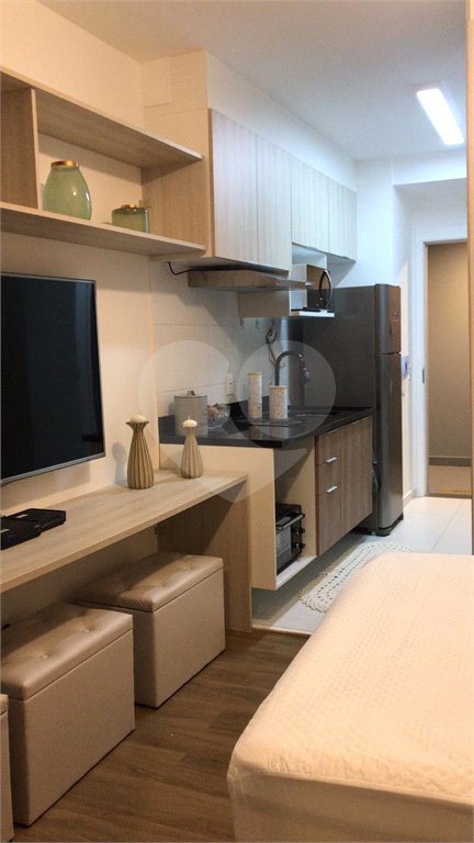 Studio à venda ou para alugar com 1 quarto em Sumarezinho, São Paulo, SP