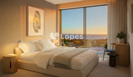 Apartamento T3 à venda em Vila do Conde, Portugal – VC Forte, frente ao mar