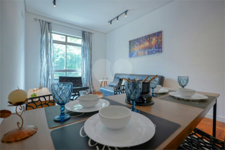 Apartamento à venda com 1 quarto no Centro, São Paulo, SP
