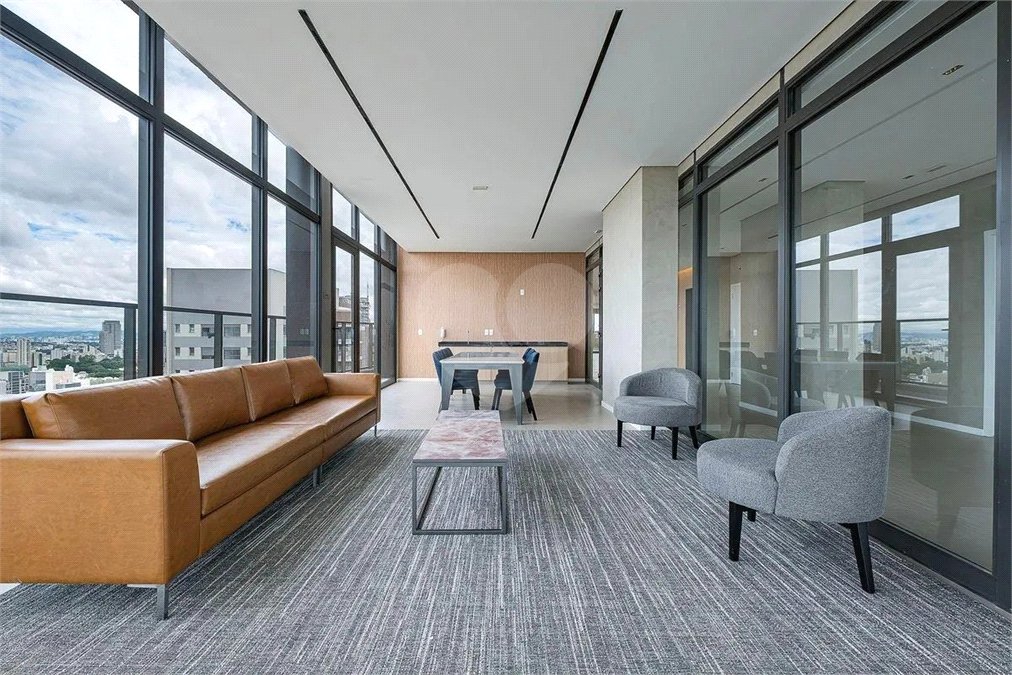 Studio para alugar com 1 suíte, em Pinheiros, São Paulo, SP