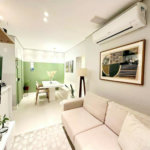 Apartamento com 2 dormitórios, 62 m² - venda por R$ 755.000,00 ou aluguel por R$ 7.085,00/mês - Marapé - Santos/SP