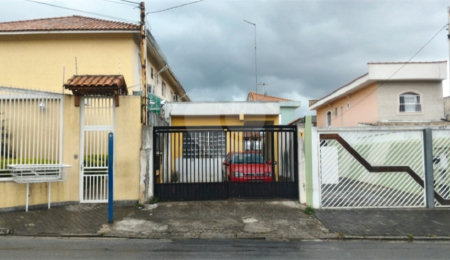 Sobrado à venda com 5 quartos em Casa Verde, São Paulo, SP