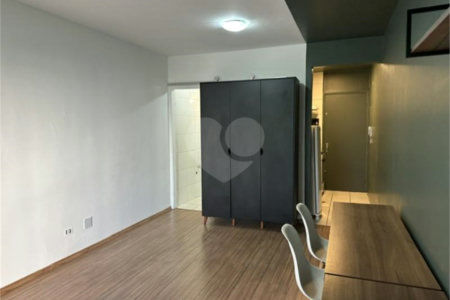 Apartamento para alugar com 1 quarto em Pinheiros, São Paulo, SP
