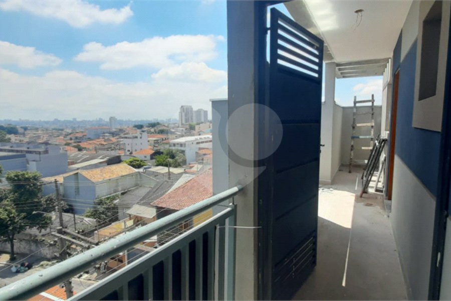 Apartamento à venda com 2 quartos em Parada Inglesa, São Paulo, SP