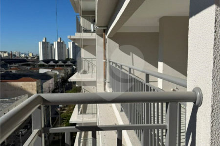 Apartamento à venda com 3 suítes em Brás, São Paulo, SP