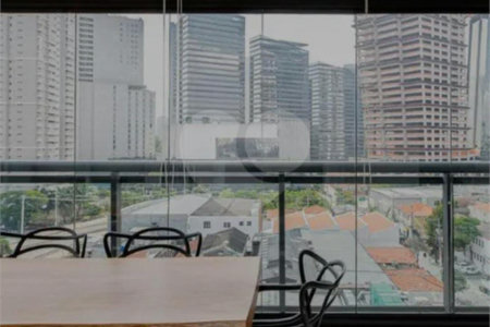 Apartamento à venda com 2 quartos, sendo 1 suíte,  em Chácara Santo Antônio, São Paulo, SP