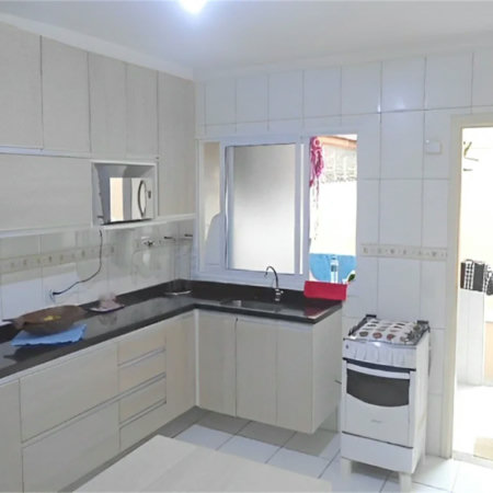 Casa à venda com 3 quartos, sendo 1 suíte, no condomínio Alonso - Diogo de Azevedo, São Paulo - SP