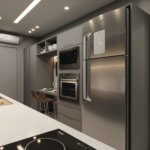 Apartamento com 4 dormitórios à venda, 295 m² por R$ 6.200.000,00 - Ponta da Praia - Santos/SP