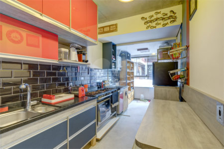 Apartamento à venda ou para alugar com 2 quartos, sendo 1 suíte, em Alto da Boa Vista, São Paulo, SP