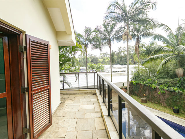 Casa à venda com 4 suítes em Alto da Boa Vista, São Paulo, SP