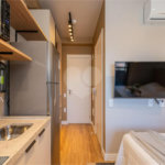 Studio à venda com 1 suíte em Alto da Mooca, São Paulo, SP