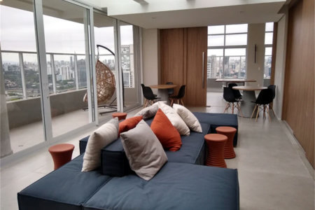 Apartamento à venda com 2 quartos, sendo 1 suíte, em Butantã, São Paulo, SP