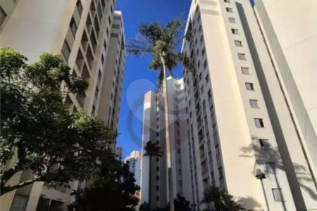 Apartamento à venda com 2 quartos em Jardim Monte Alegre, São Paulo, SP