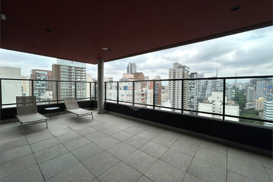 Apartamento para alugar com 1 suíte em Pinheiros, São Paulo, SP