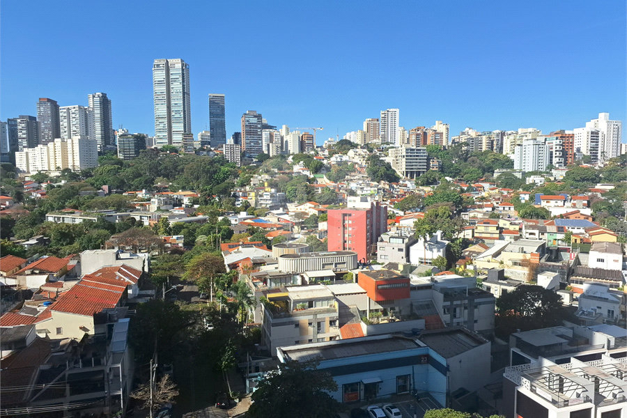 Apartamento à venda com 2 quartos em Vila Madalena, São Paulo, SP