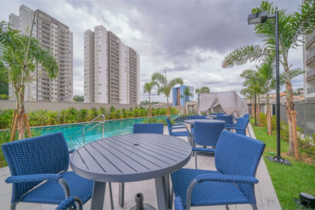 Apartamento à venda com 2 quartos em Vila Andrade, São Paulo, SP