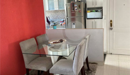 Apartamento à venda com 2 quartos, sendo 1 suíte, em Santana, São Paulo, SP