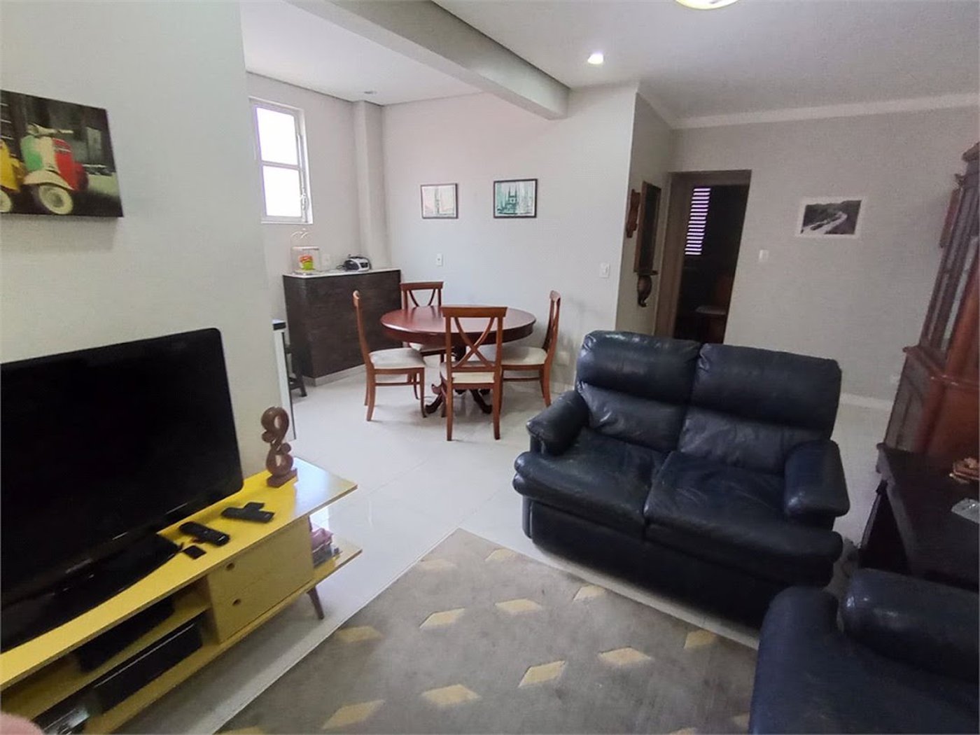 Apartamento Residencial à venda, Boqueirão, Santos - AP0415.