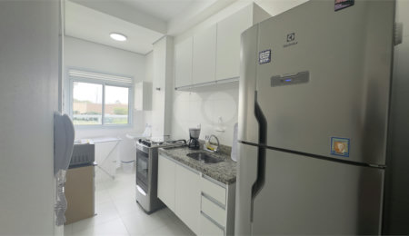 Apartamento para alugar com 3 quartos, sendo 1 suíte,  em Jardim Santiago, Indaiatuba, SP