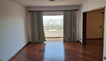 Apartamento para alugar com 2 quartos, sendo 1 suíte,  em Alto da Boa Vista, São Paulo, SP
