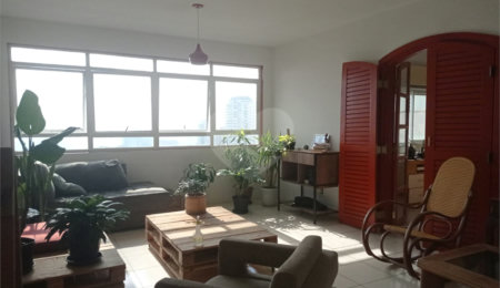 Apartamento à venda com 2 quartos, sendo 1 suíte,  em Perdizes, São Paulo, SP