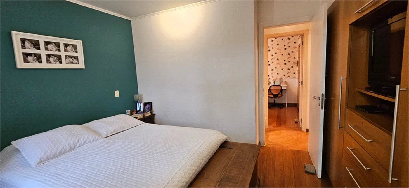 Apartamento à venda com 3 quartos, sendo 2 suítes, em Pinheiros, São Paulo, SP