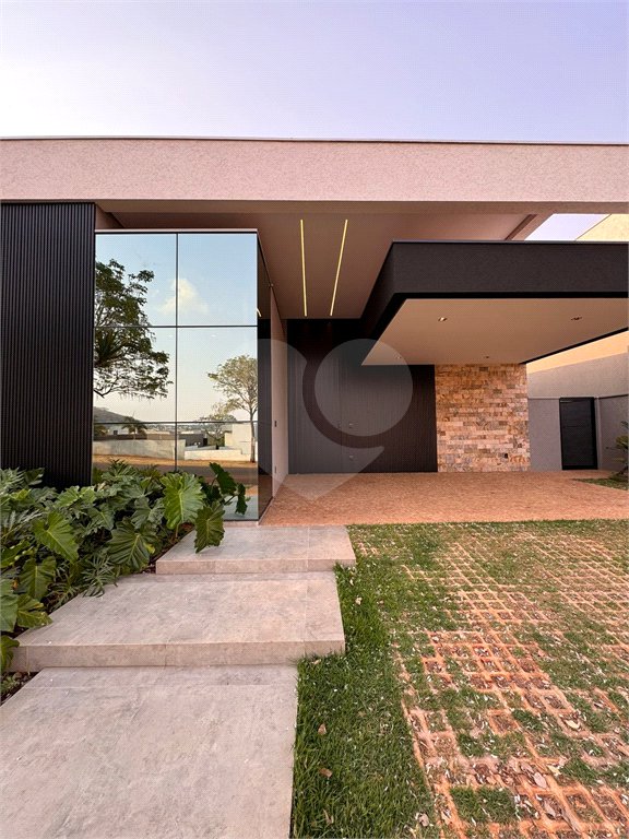 Casa à venda com 4 suítes no condomínio Alphaville 1, Ribeirão Preto - SP