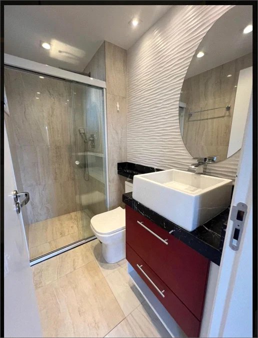 Apartamento à venda com 1 suíte em Vila Romana, São Paulo, SP