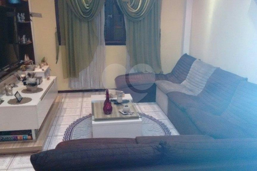 Sobrado à venda com 3 quartos, sendo 1 suíte, em Freguesia do Ó, São Paulo, SP