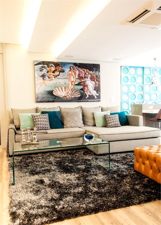 Apartamento à venda com 2 suítes em Santa Teresinha, São Paulo, SP